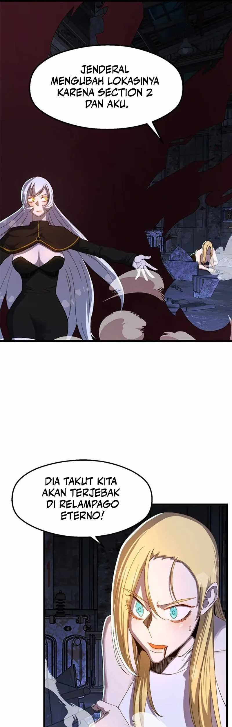 The Strongest Unemployed Hero Chapter 60 Gambar 16