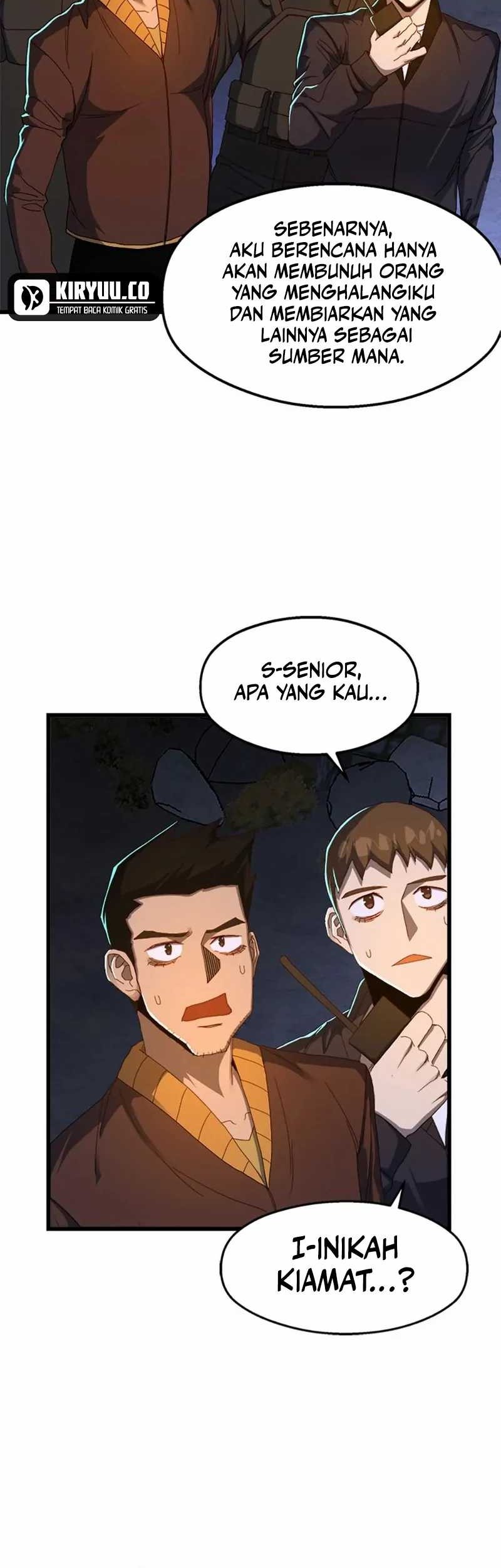 The Strongest Unemployed Hero Chapter 60 Gambar 18