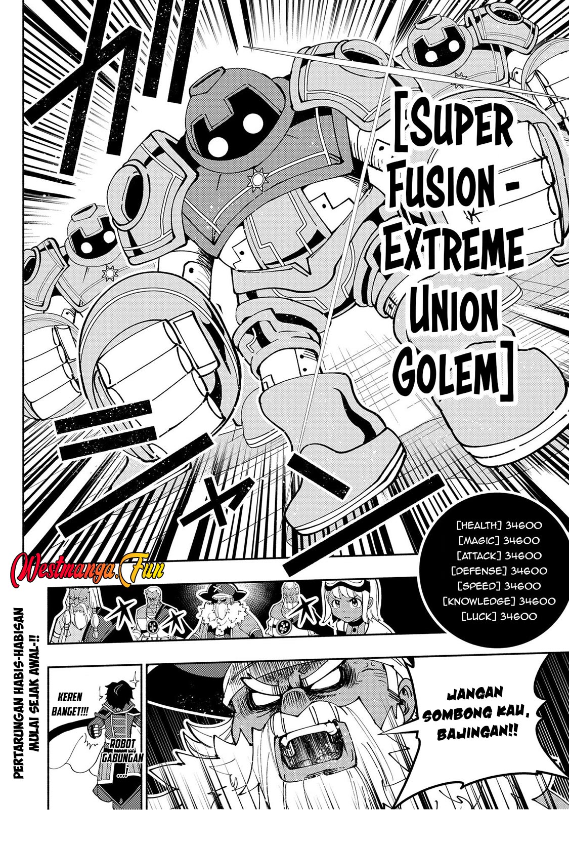 Hell Mode: Yarikomi Suki no Gamer wa Hai Settei no Isekai de Musou Suru Chapter 70 Gambar 26