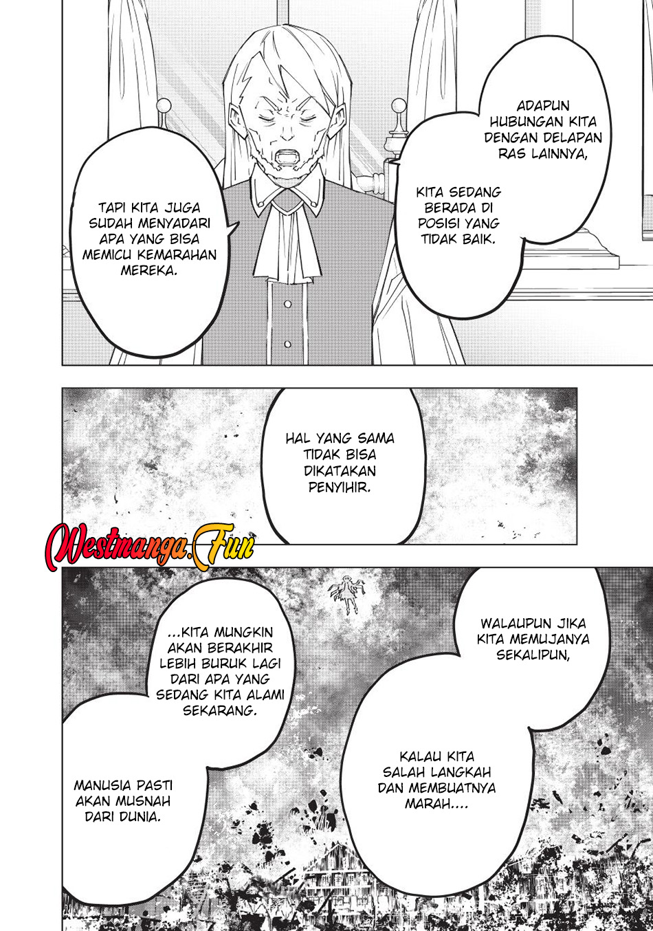 My Gift LVL 9999 Unlimited Gacha Chapter 148 Gambar 12