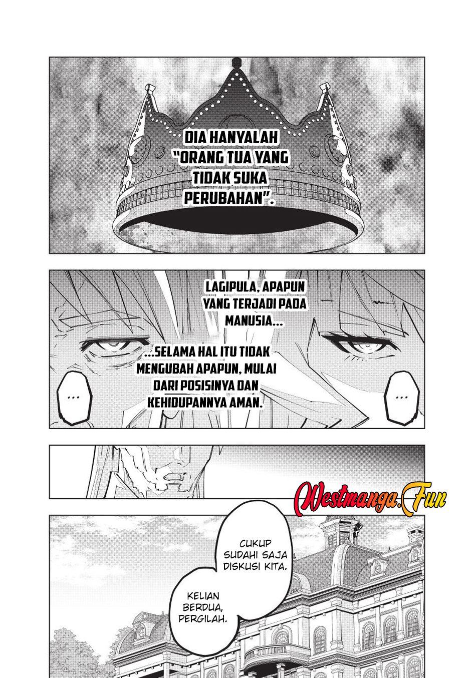 My Gift LVL 9999 Unlimited Gacha Chapter 148 Gambar 14