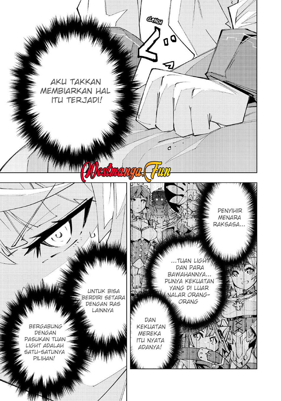 My Gift LVL 9999 Unlimited Gacha Chapter 148 Gambar 17