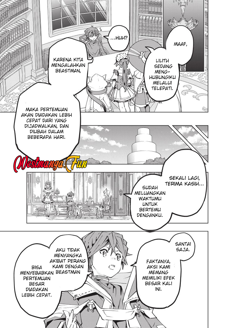 My Gift LVL 9999 Unlimited Gacha Chapter 148 Gambar 20