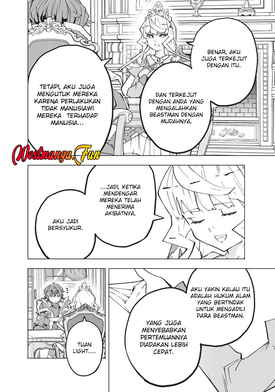 My Gift LVL 9999 Unlimited Gacha Chapter 148 Gambar 21