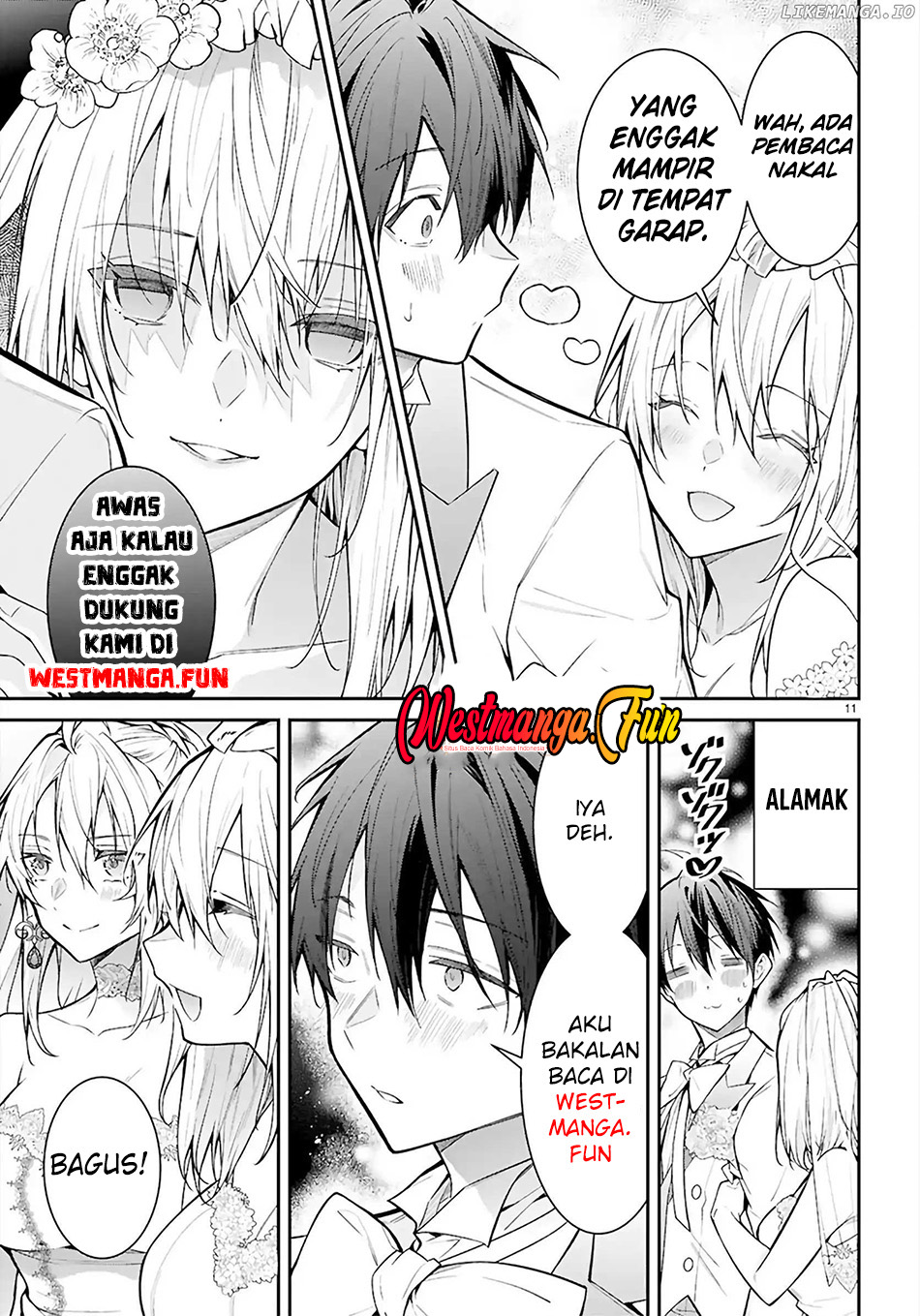 My Gift LVL 9999 Unlimited Gacha Chapter 148 Gambar 26