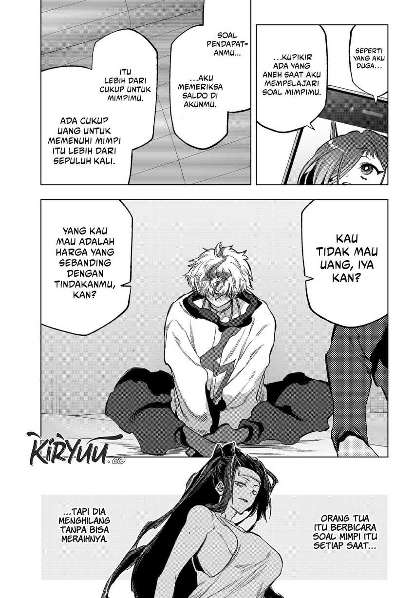 Shinsou no Raputa Chapter 18 Gambar 14