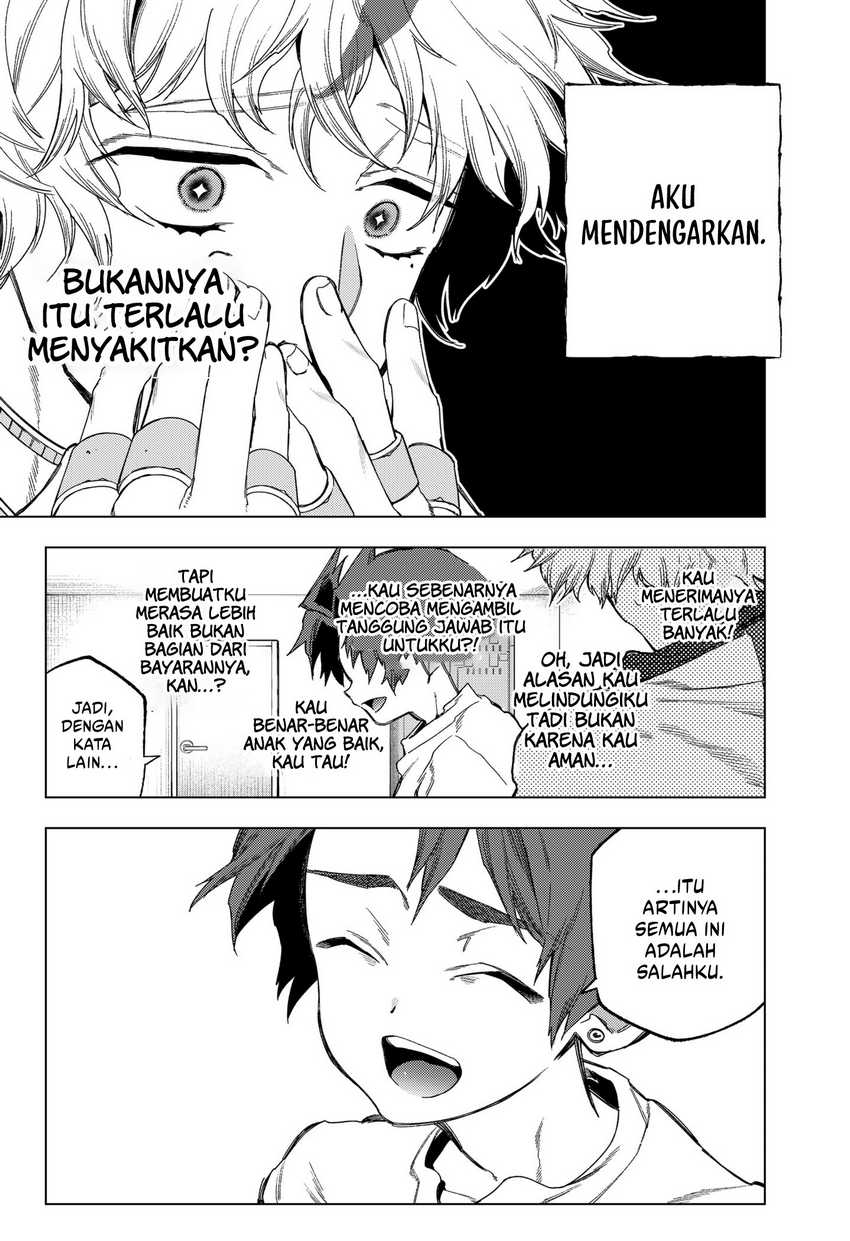 Shinsou no Raputa Chapter 18 Gambar 19