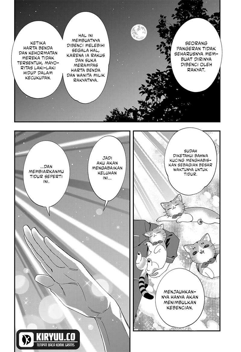 Miyaou Tarou ga Neko wo Kau Nante Chapter 17 Gambar 13