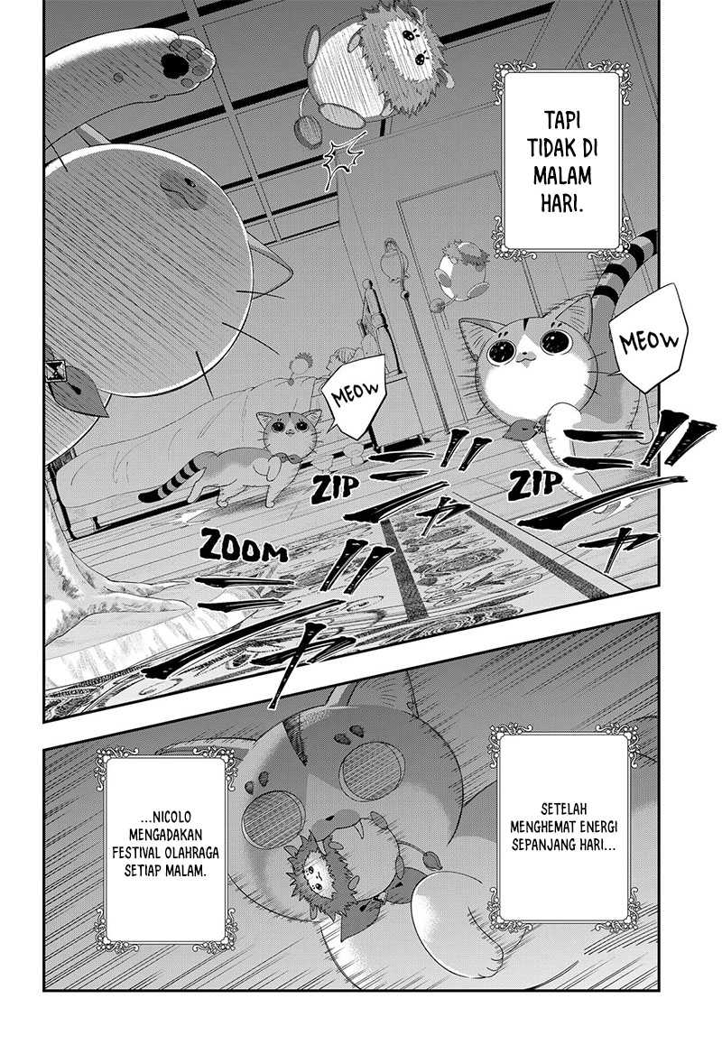 Miyaou Tarou ga Neko wo Kau Nante Chapter 17 Gambar 5