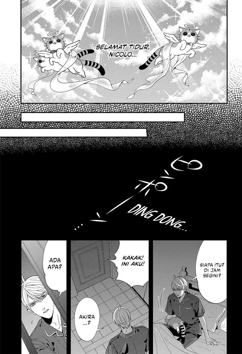 Miyaou Tarou ga Neko wo Kau Nante Chapter 17 Gambar 8