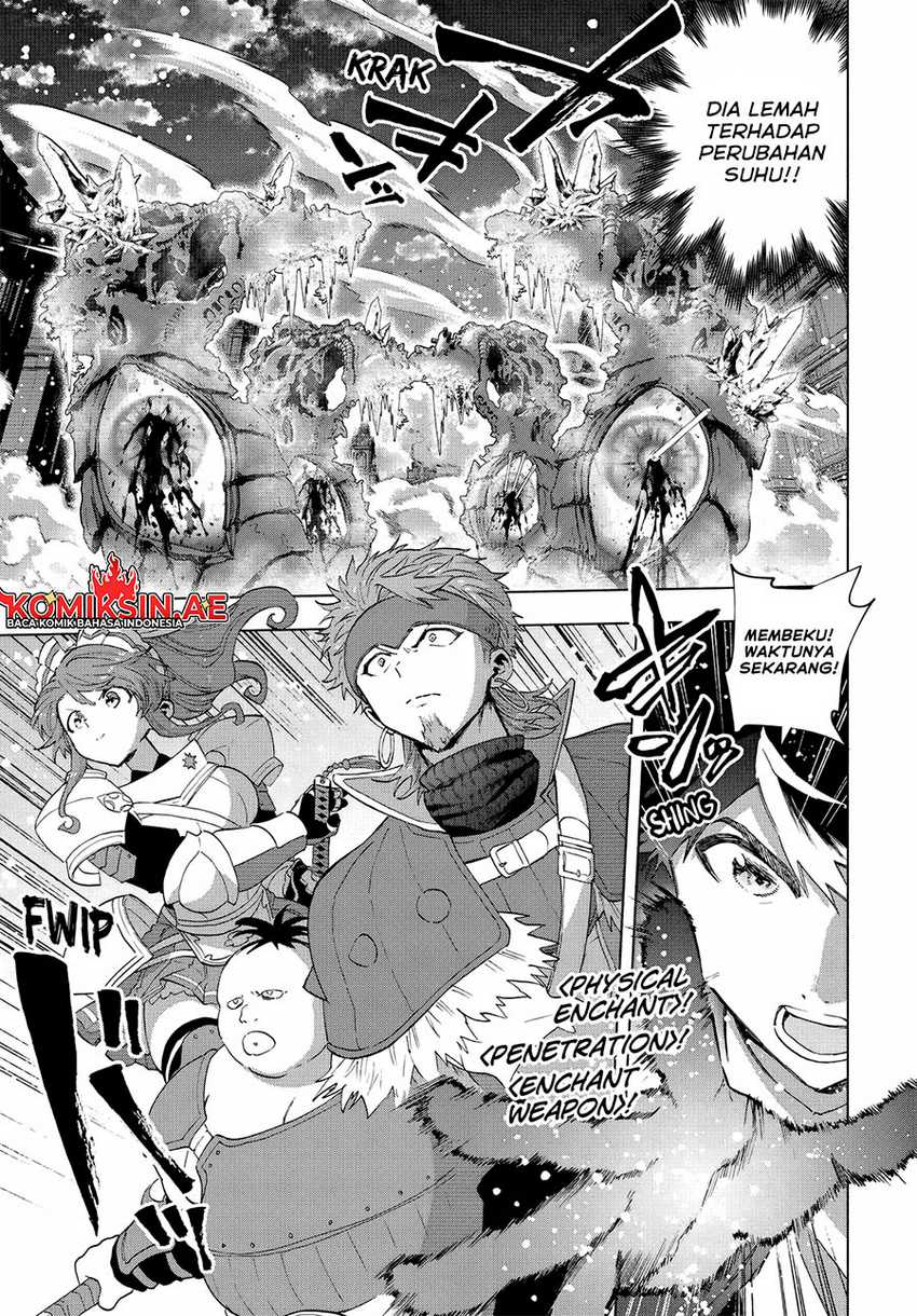 A Rank Party wo Ridatsu Shita Ore wa, Moto Oshiego Tachi to Meikyuu Shinbu wo Mezasu Chapter 113 Gambar 10
