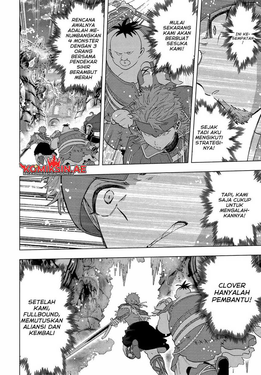 A Rank Party wo Ridatsu Shita Ore wa, Moto Oshiego Tachi to Meikyuu Shinbu wo Mezasu Chapter 113 Gambar 11
