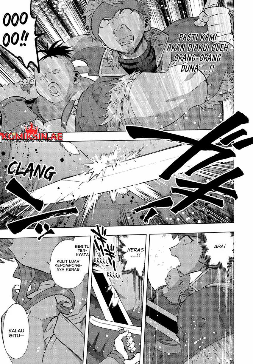 A Rank Party wo Ridatsu Shita Ore wa, Moto Oshiego Tachi to Meikyuu Shinbu wo Mezasu Chapter 113 Gambar 12