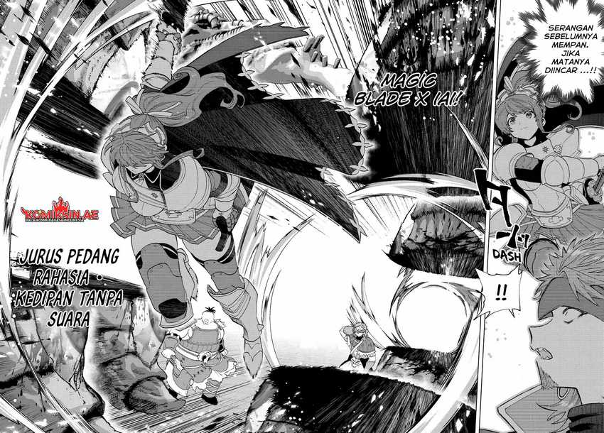 A Rank Party wo Ridatsu Shita Ore wa, Moto Oshiego Tachi to Meikyuu Shinbu wo Mezasu Chapter 113 Gambar 13