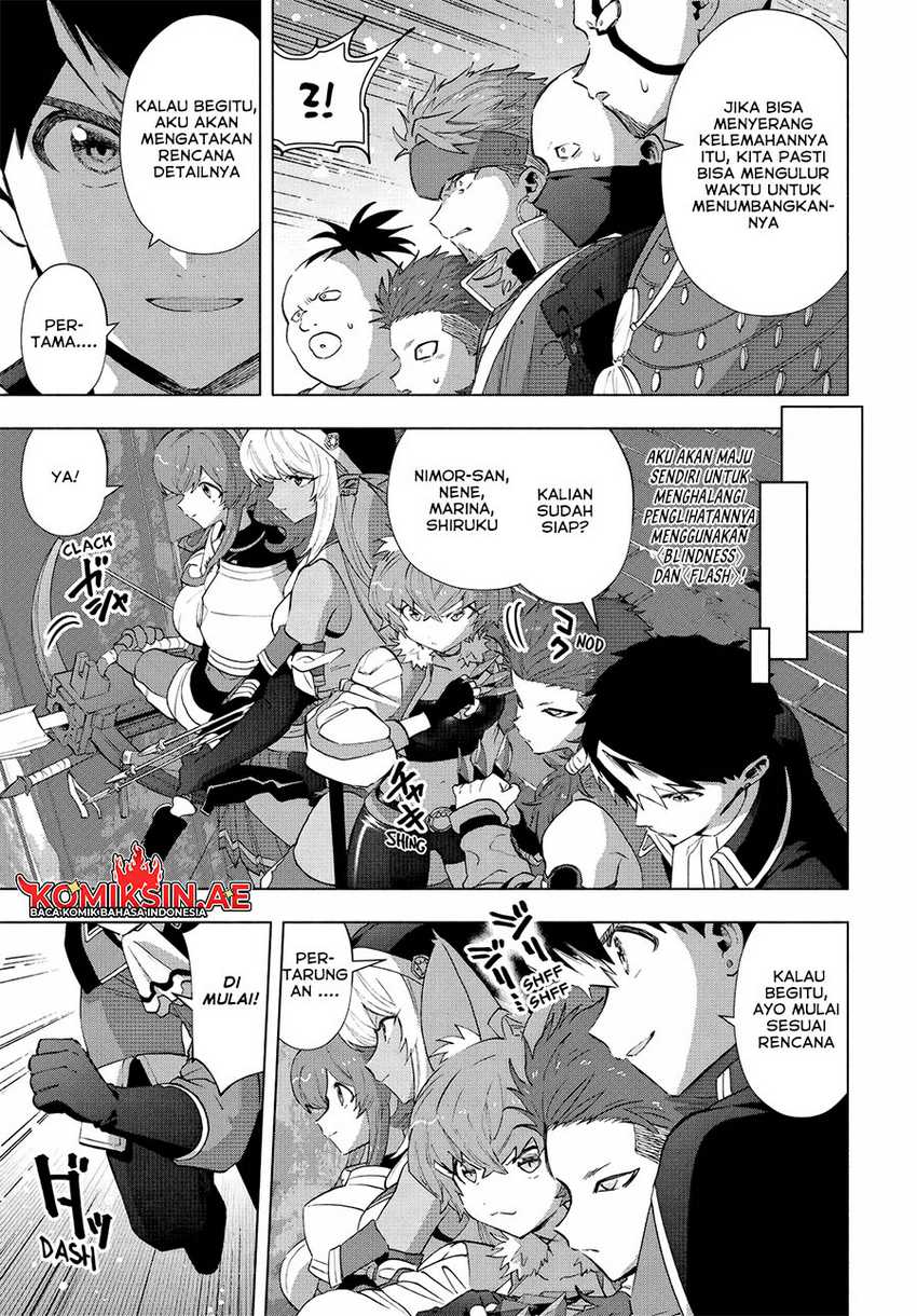 A Rank Party wo Ridatsu Shita Ore wa, Moto Oshiego Tachi to Meikyuu Shinbu wo Mezasu Chapter 113 Gambar 4