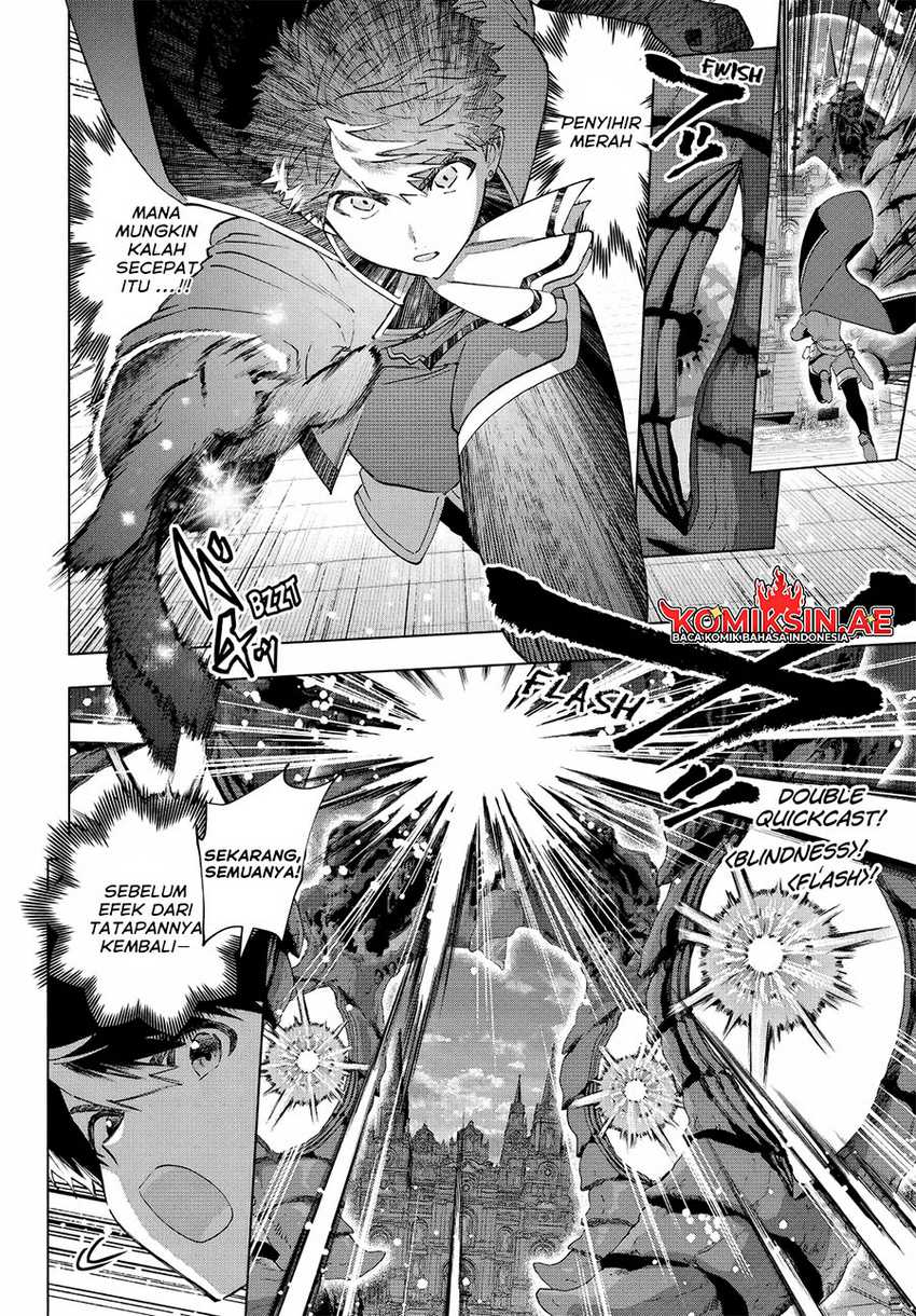 A Rank Party wo Ridatsu Shita Ore wa, Moto Oshiego Tachi to Meikyuu Shinbu wo Mezasu Chapter 113 Gambar 5