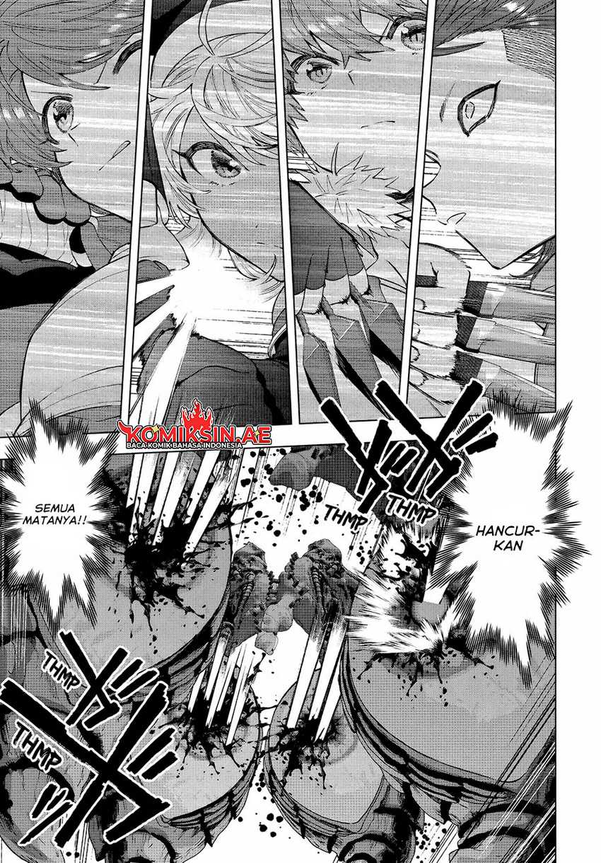 A Rank Party wo Ridatsu Shita Ore wa, Moto Oshiego Tachi to Meikyuu Shinbu wo Mezasu Chapter 113 Gambar 6