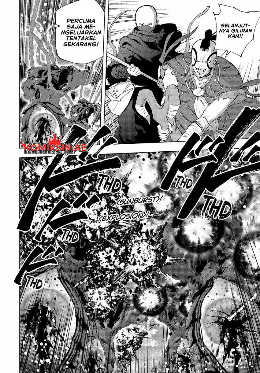 A Rank Party wo Ridatsu Shita Ore wa, Moto Oshiego Tachi to Meikyuu Shinbu wo Mezasu Chapter 113 Gambar 7