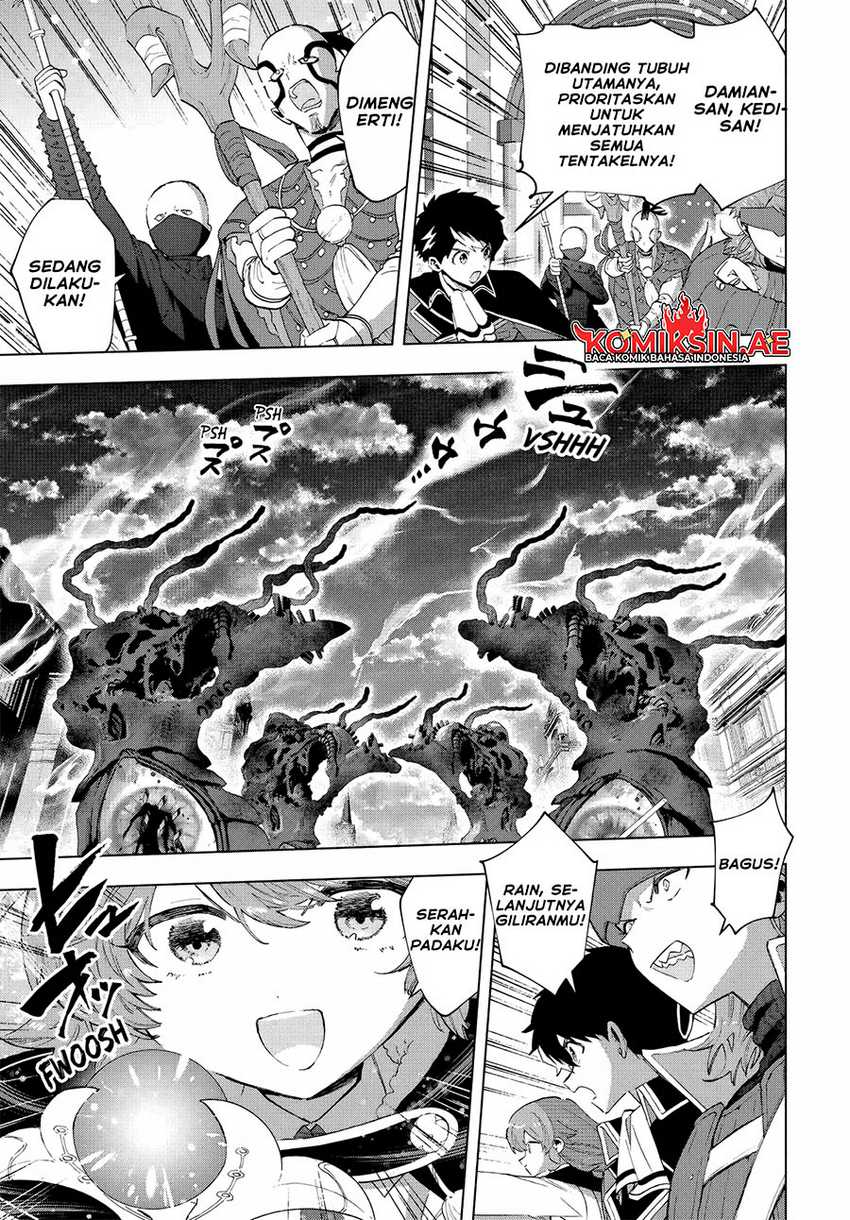 A Rank Party wo Ridatsu Shita Ore wa, Moto Oshiego Tachi to Meikyuu Shinbu wo Mezasu Chapter 113 Gambar 8