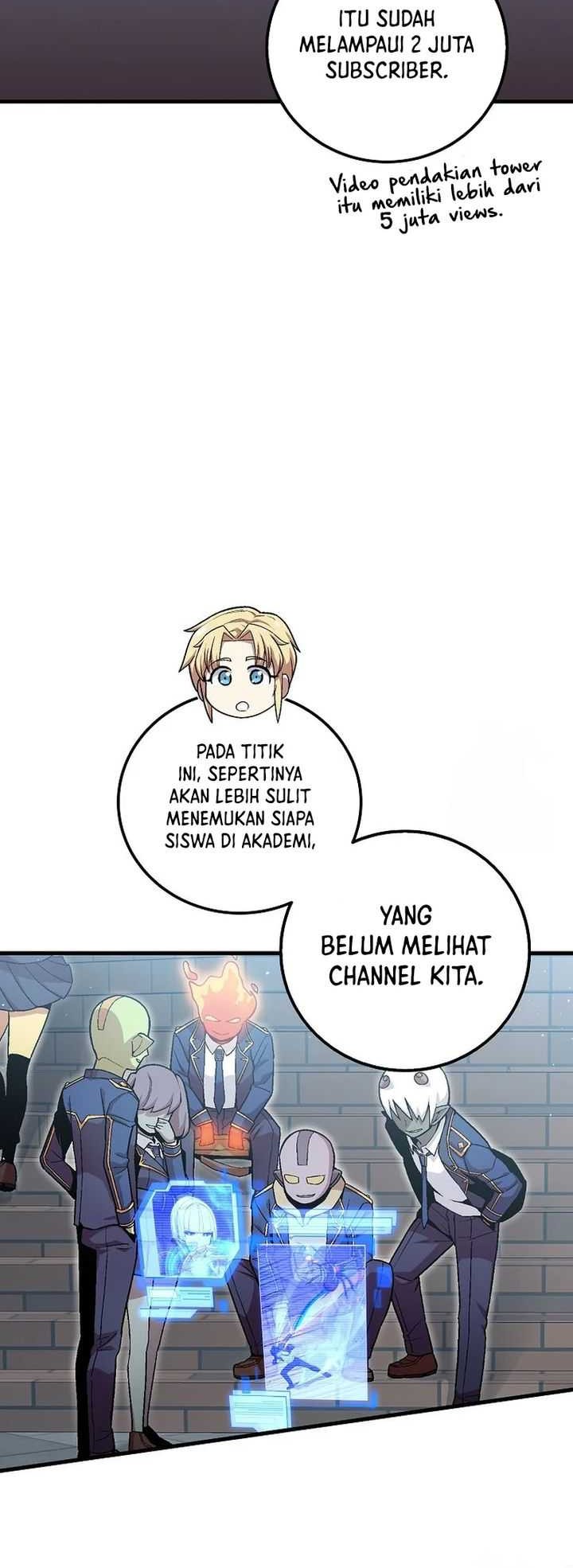 Admission is a Waste of Time Chapter 30 Gambar 30