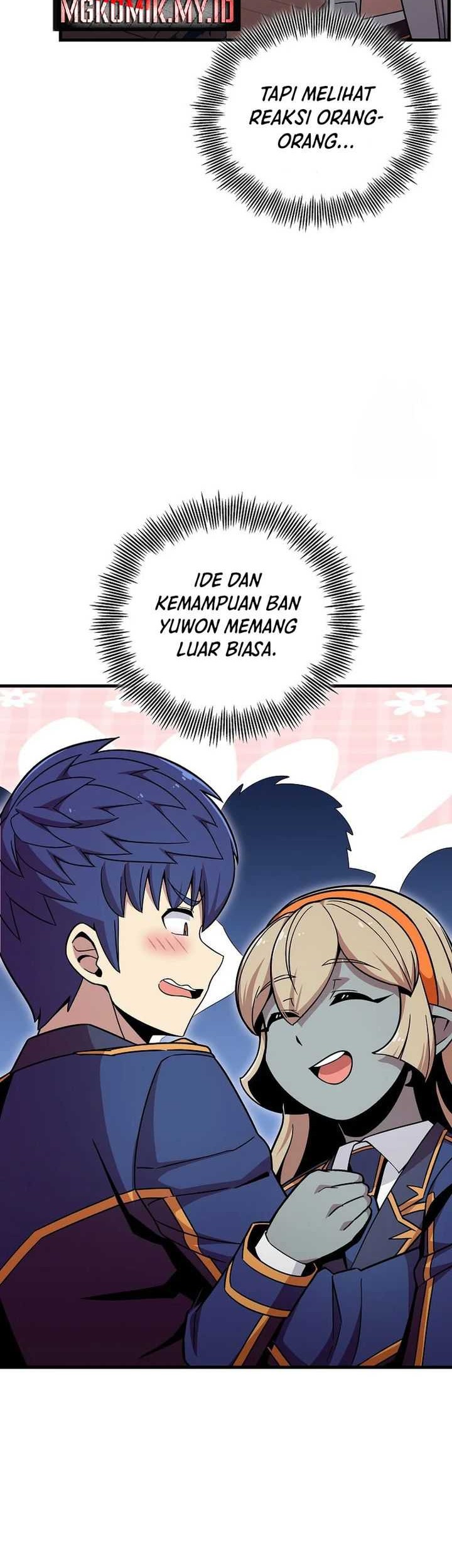Admission is a Waste of Time Chapter 30 Gambar 32