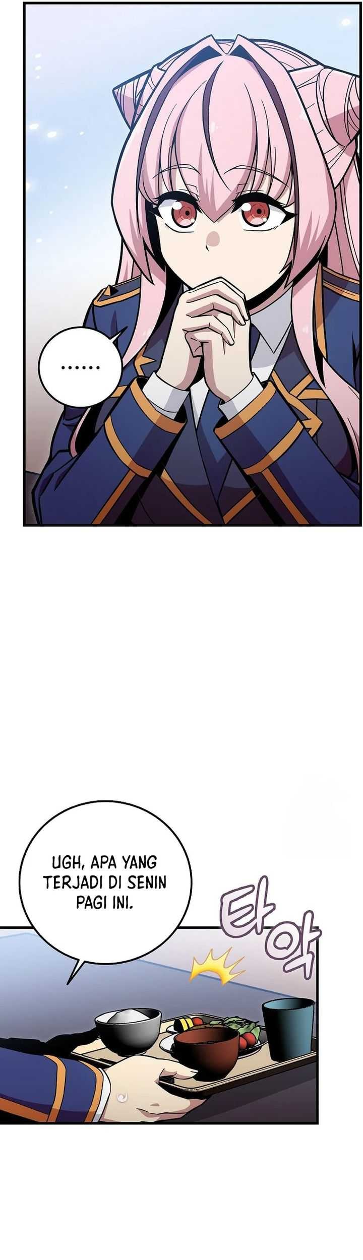 Admission is a Waste of Time Chapter 30 Gambar 34