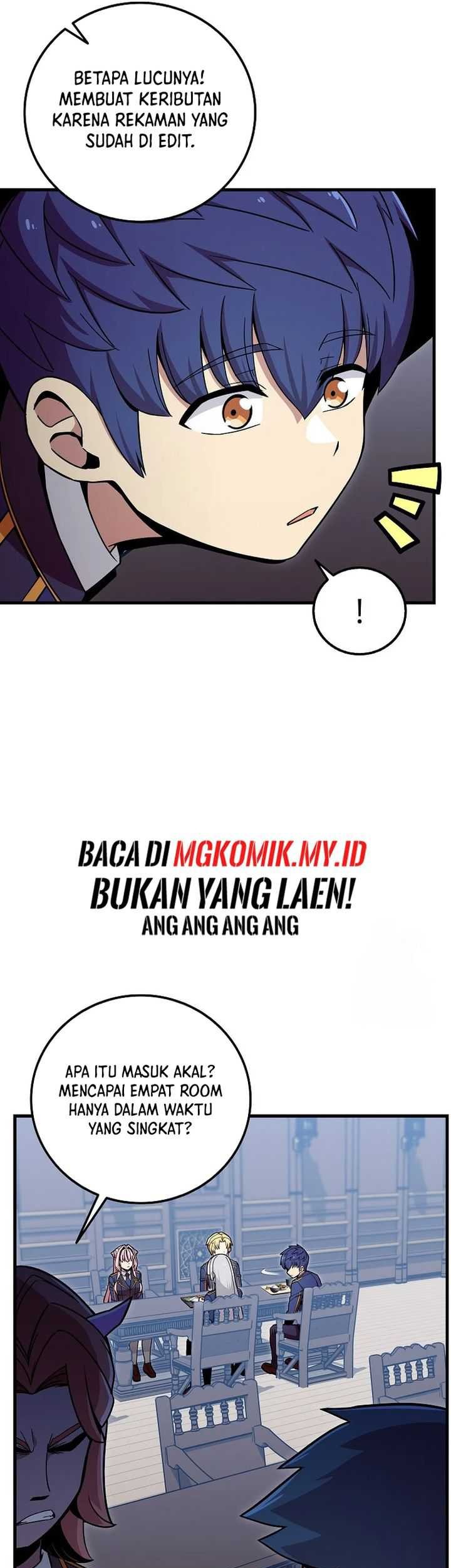 Admission is a Waste of Time Chapter 30 Gambar 37