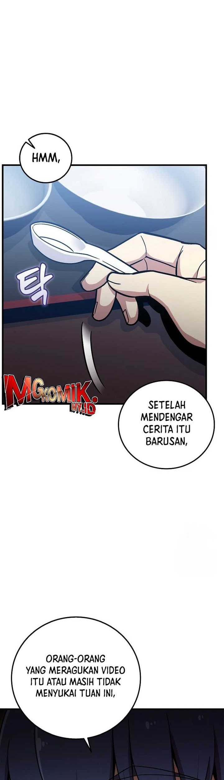 Admission is a Waste of Time Chapter 30 Gambar 41