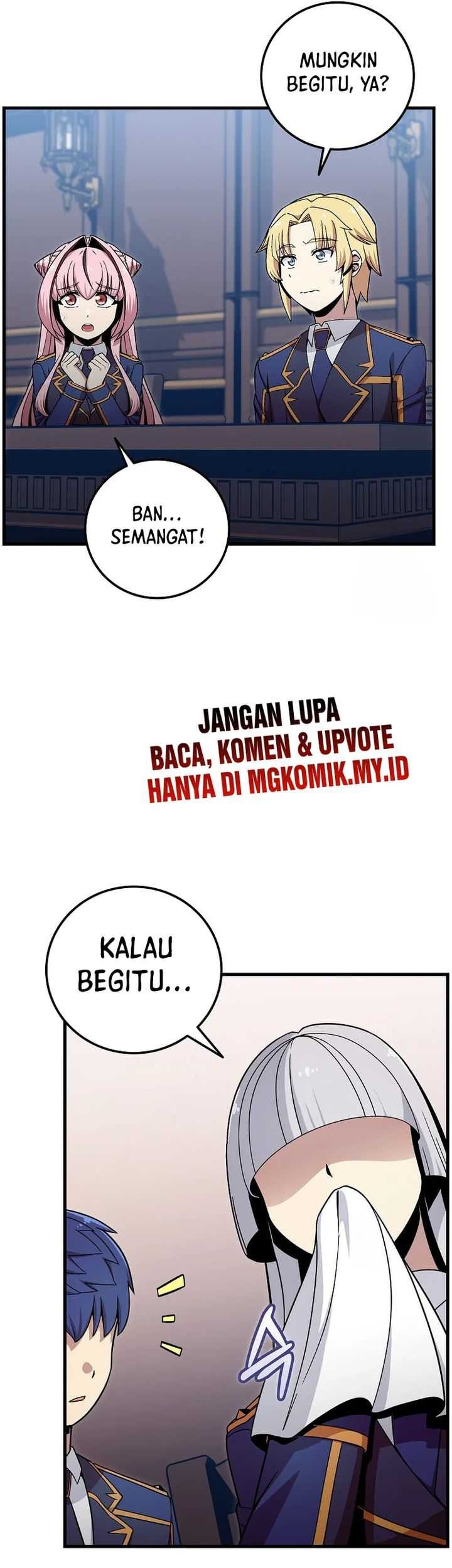 Admission is a Waste of Time Chapter 30 Gambar 43