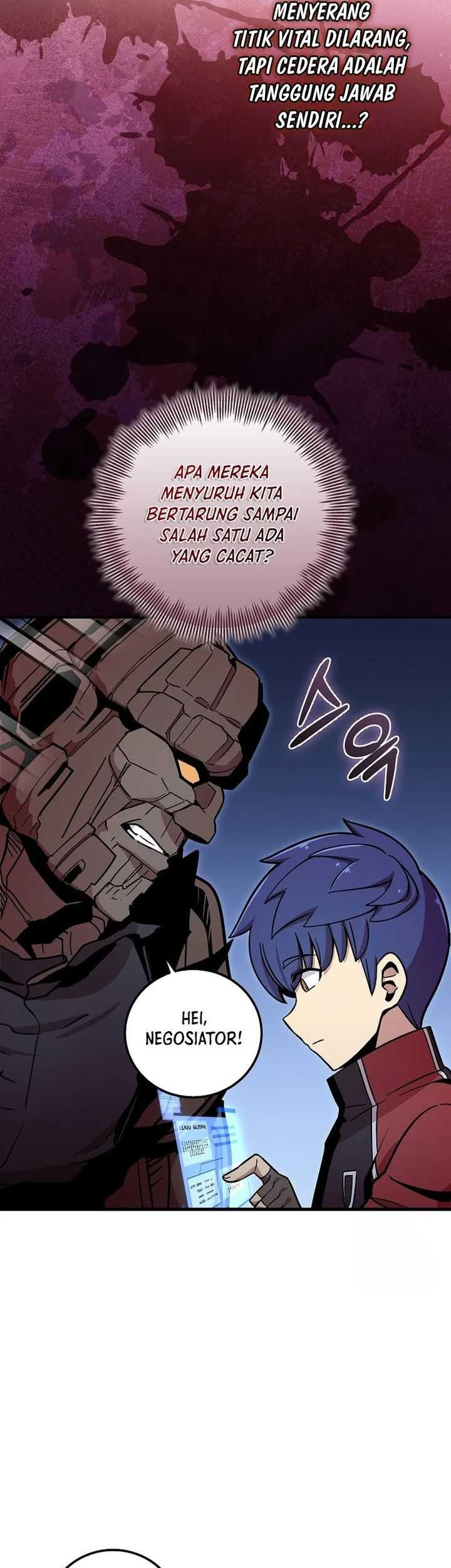 Admission is a Waste of Time Chapter 30 Gambar 49