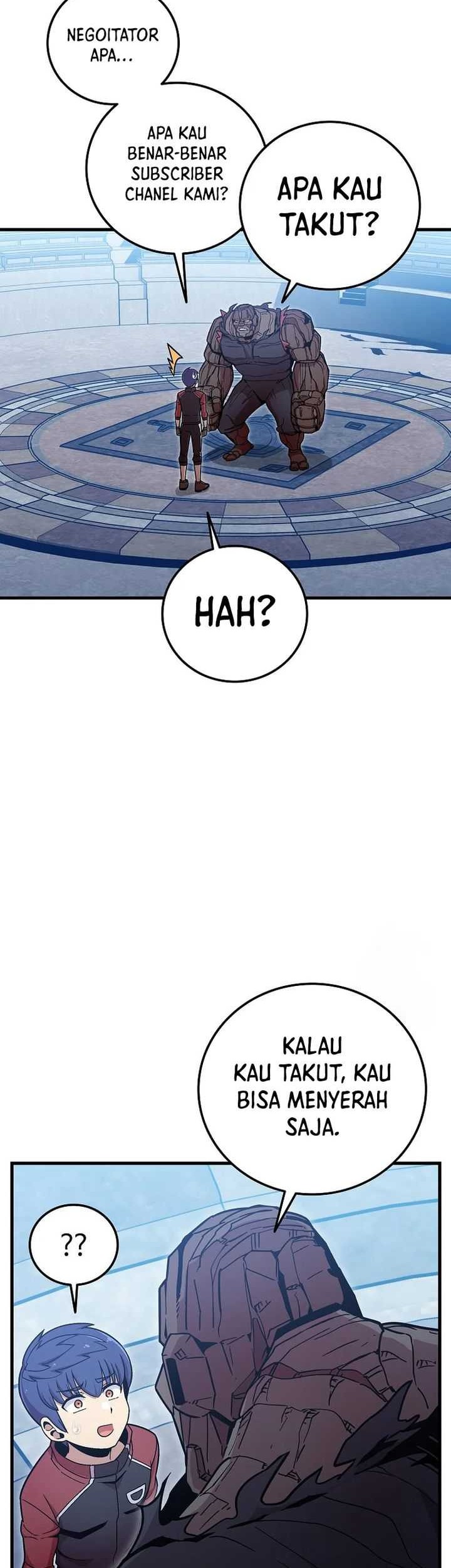 Admission is a Waste of Time Chapter 30 Gambar 50