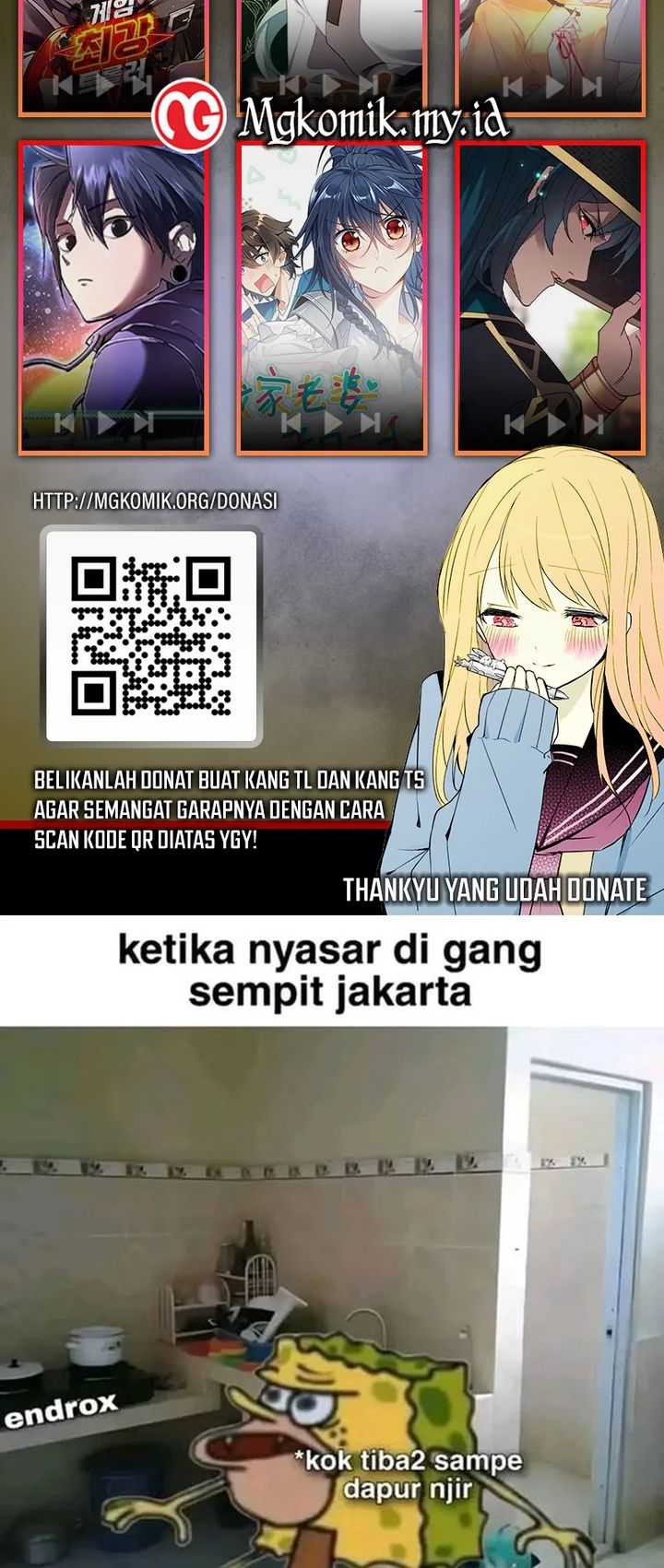 Admission is a Waste of Time Chapter 30 Gambar 54