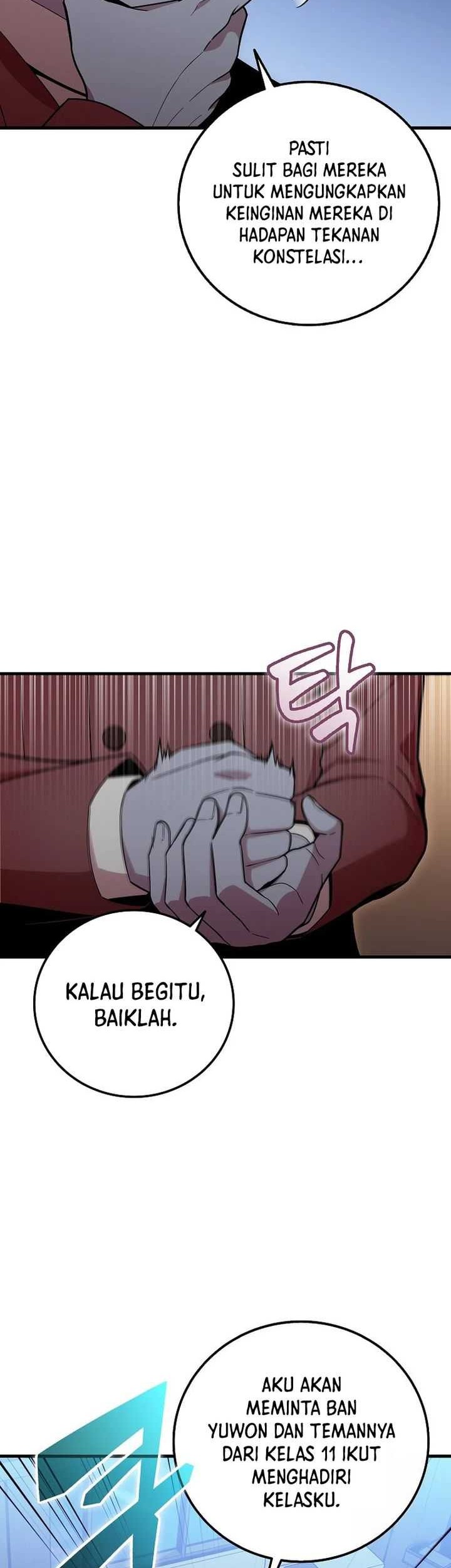 Admission is a Waste of Time Chapter 30 Gambar 8