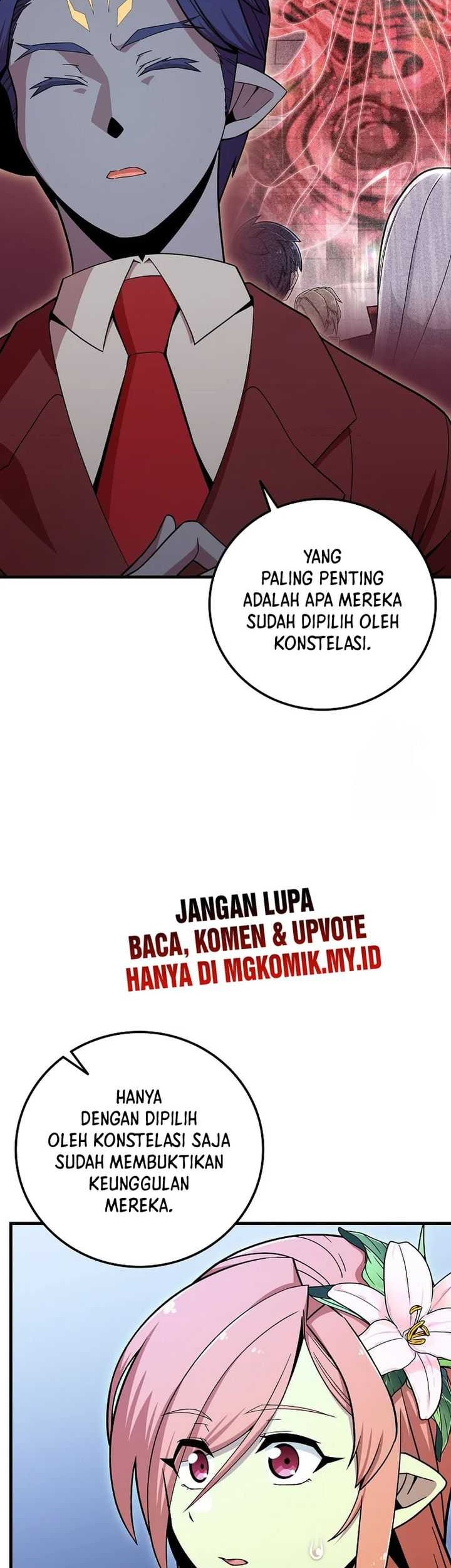 Admission is a Waste of Time Chapter 30 Gambar 11