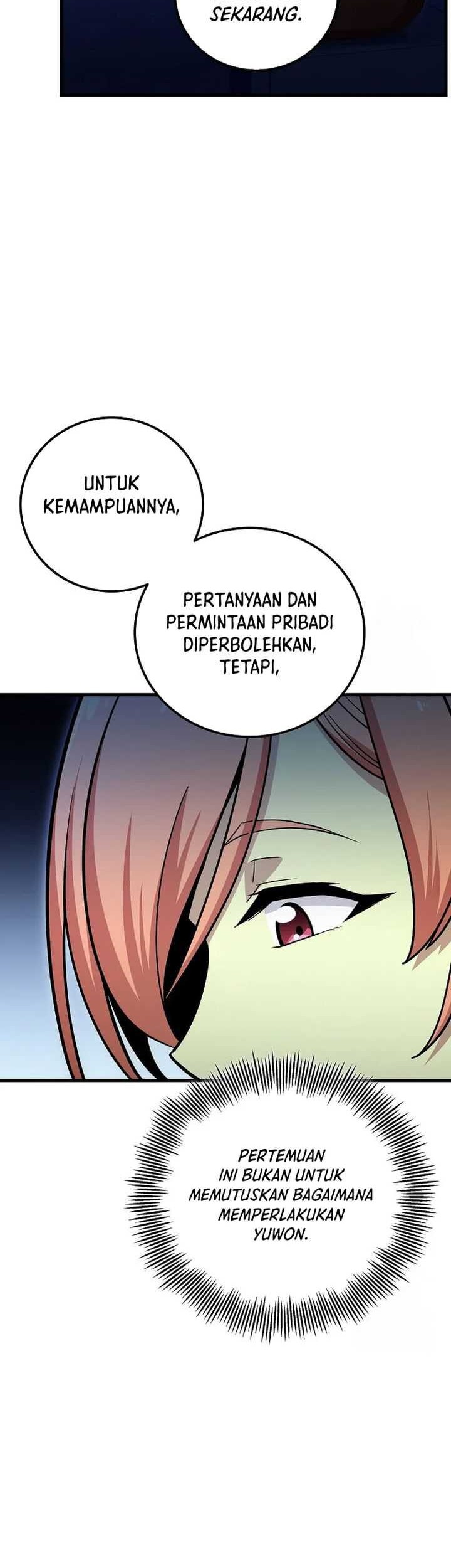 Admission is a Waste of Time Chapter 30 Gambar 17