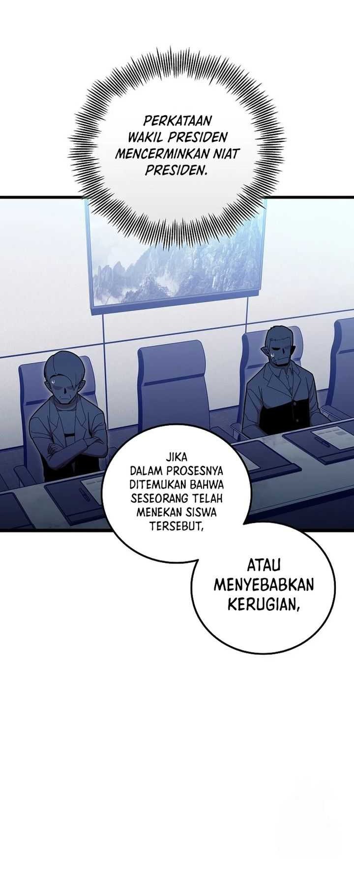 Admission is a Waste of Time Chapter 30 Gambar 18