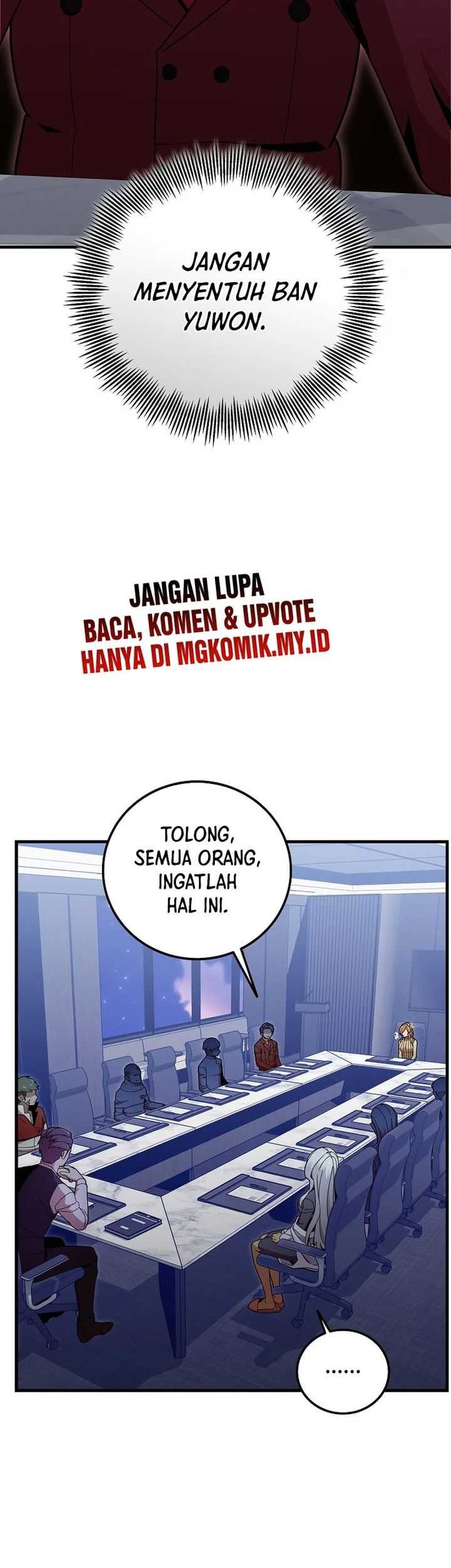 Admission is a Waste of Time Chapter 30 Gambar 20