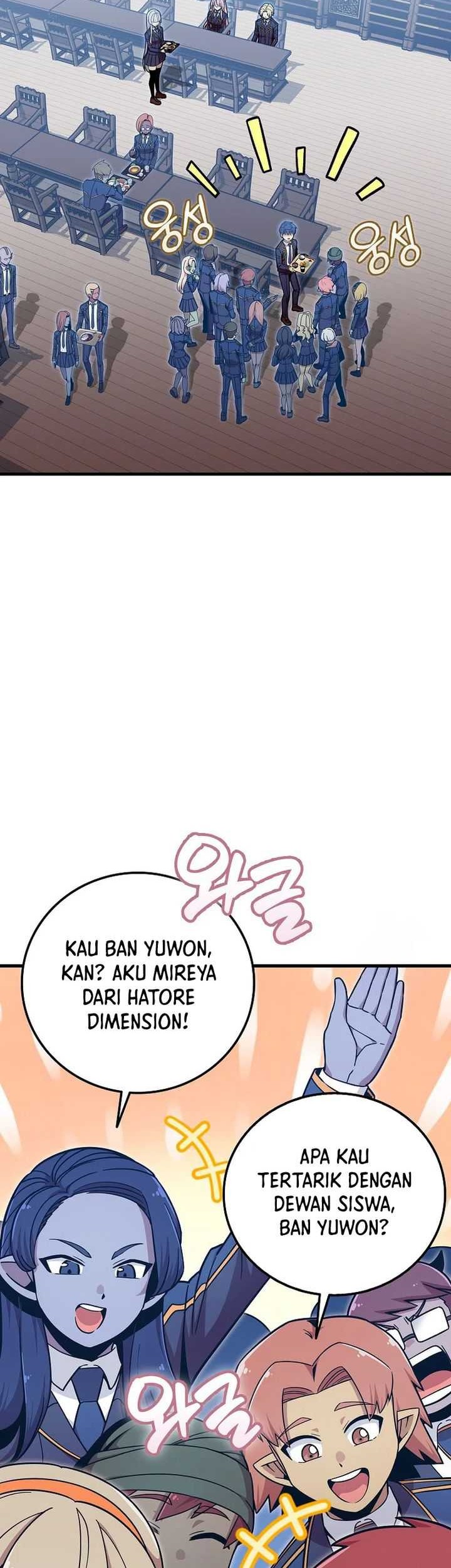 Admission is a Waste of Time Chapter 30 Gambar 26