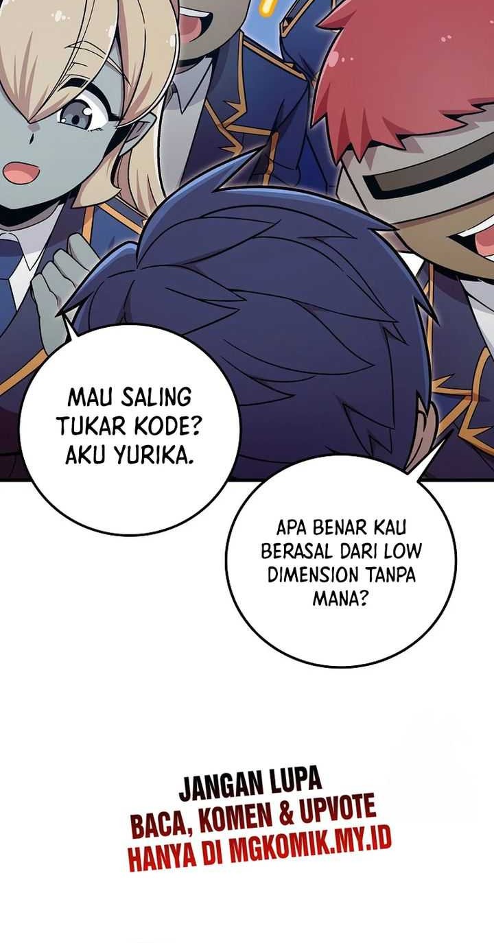 Admission is a Waste of Time Chapter 30 Gambar 27