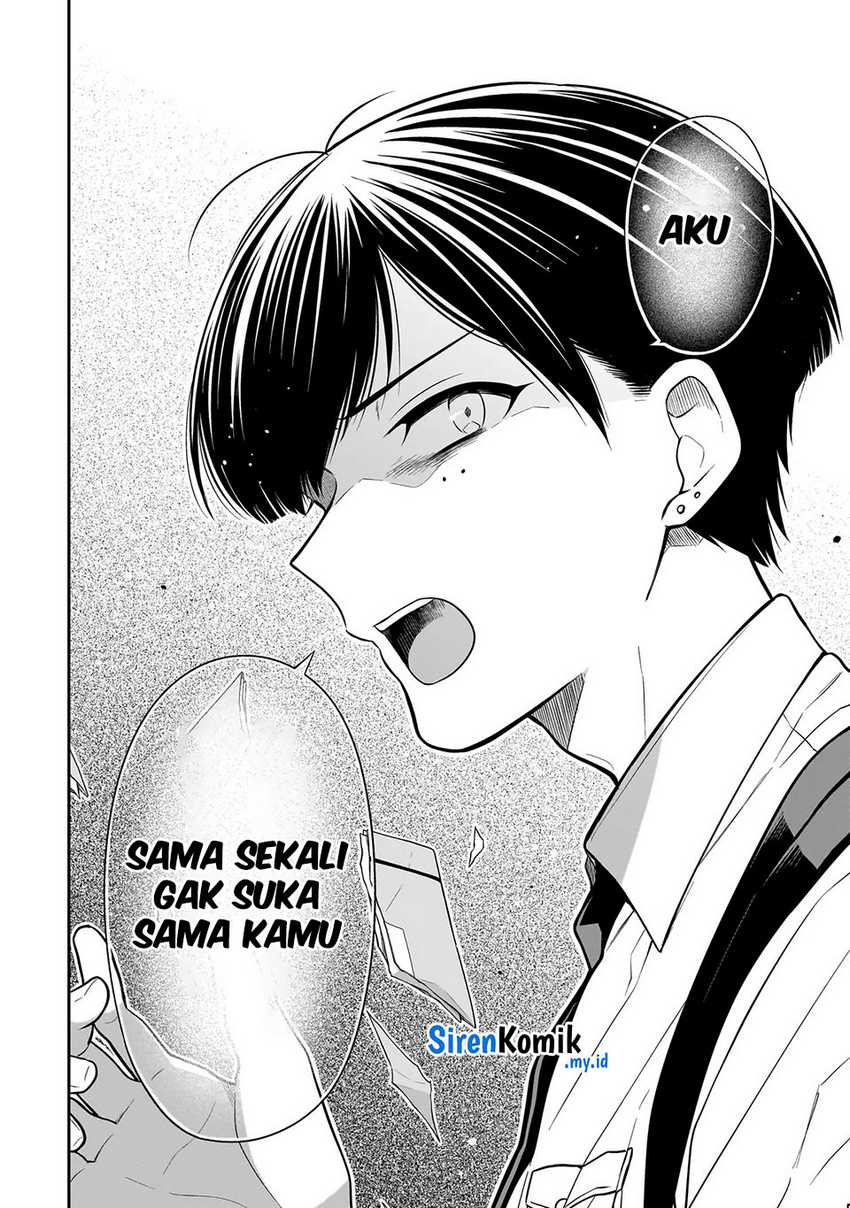 Miyu-chan wa Zutto Tomodachi Chapter 15.2 Gambar 10