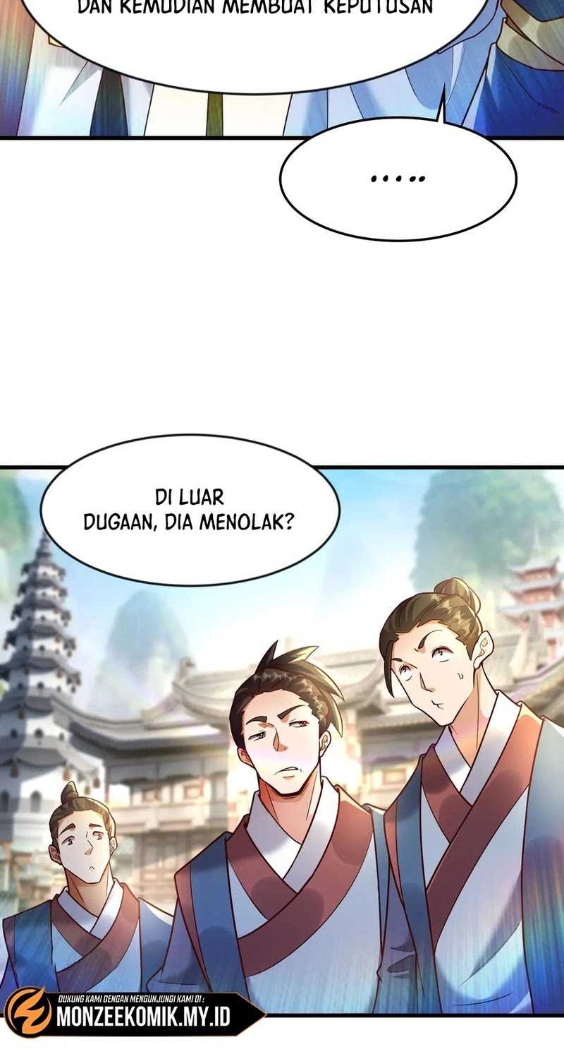 I Scared the Divine Lord as I handed over the Ancient Immortal Pill Chapter 81 Gambar 13