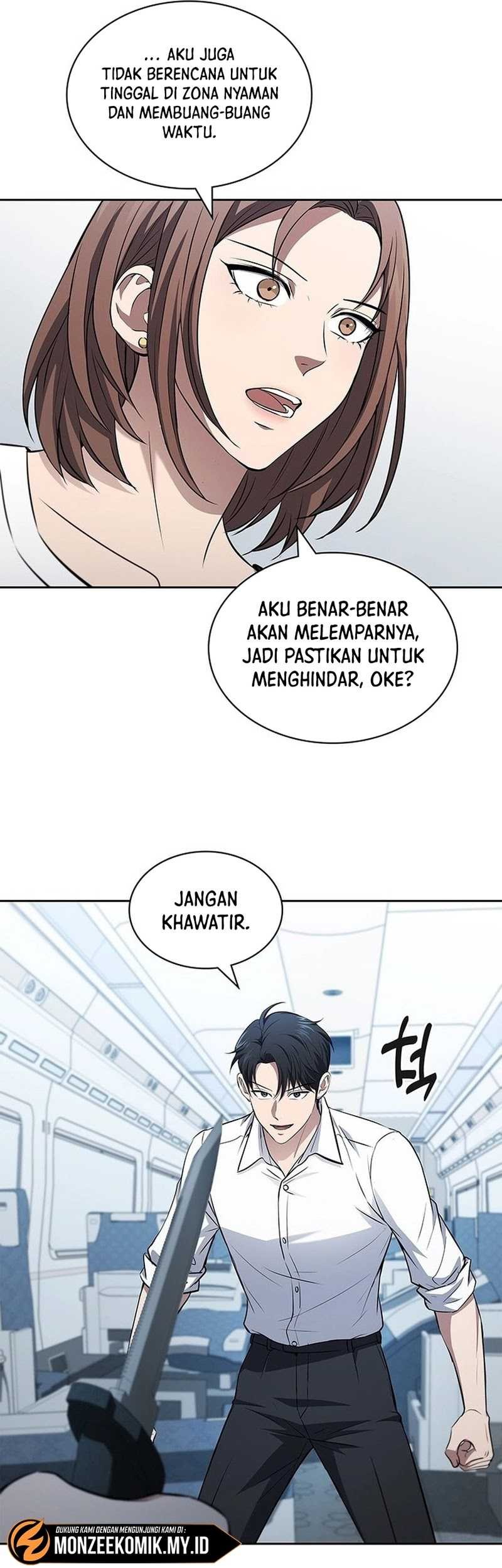 How to Survive Restructuring Chapter 24 Gambar 19
