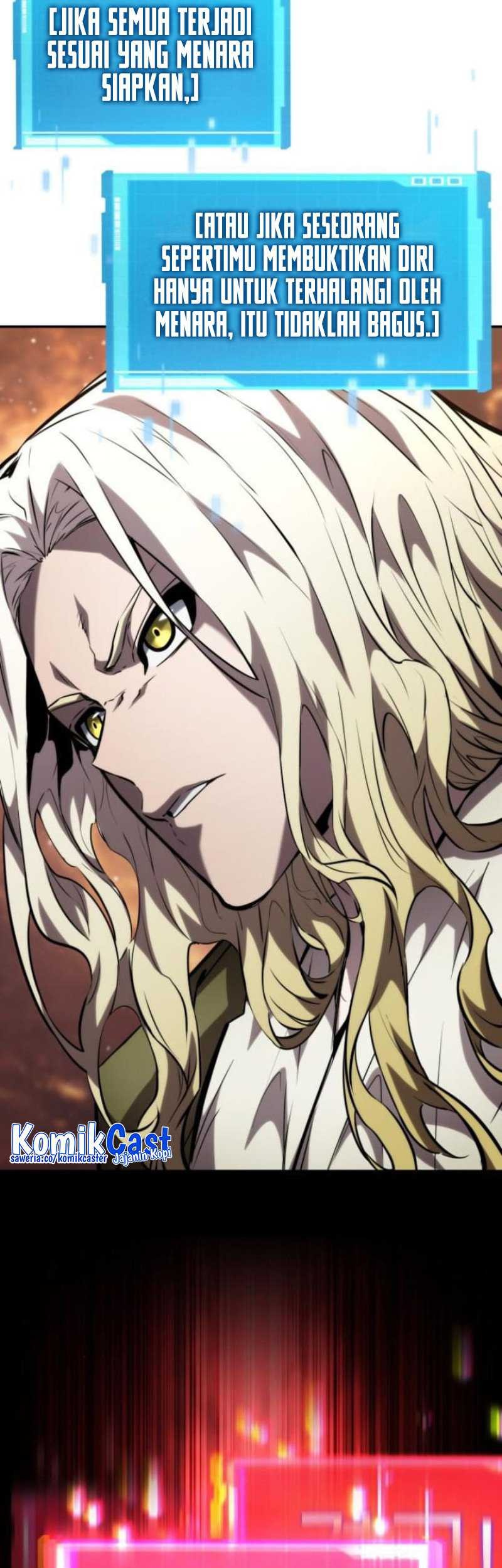 Boundless Necromancer Chapter 117 Gambar 38