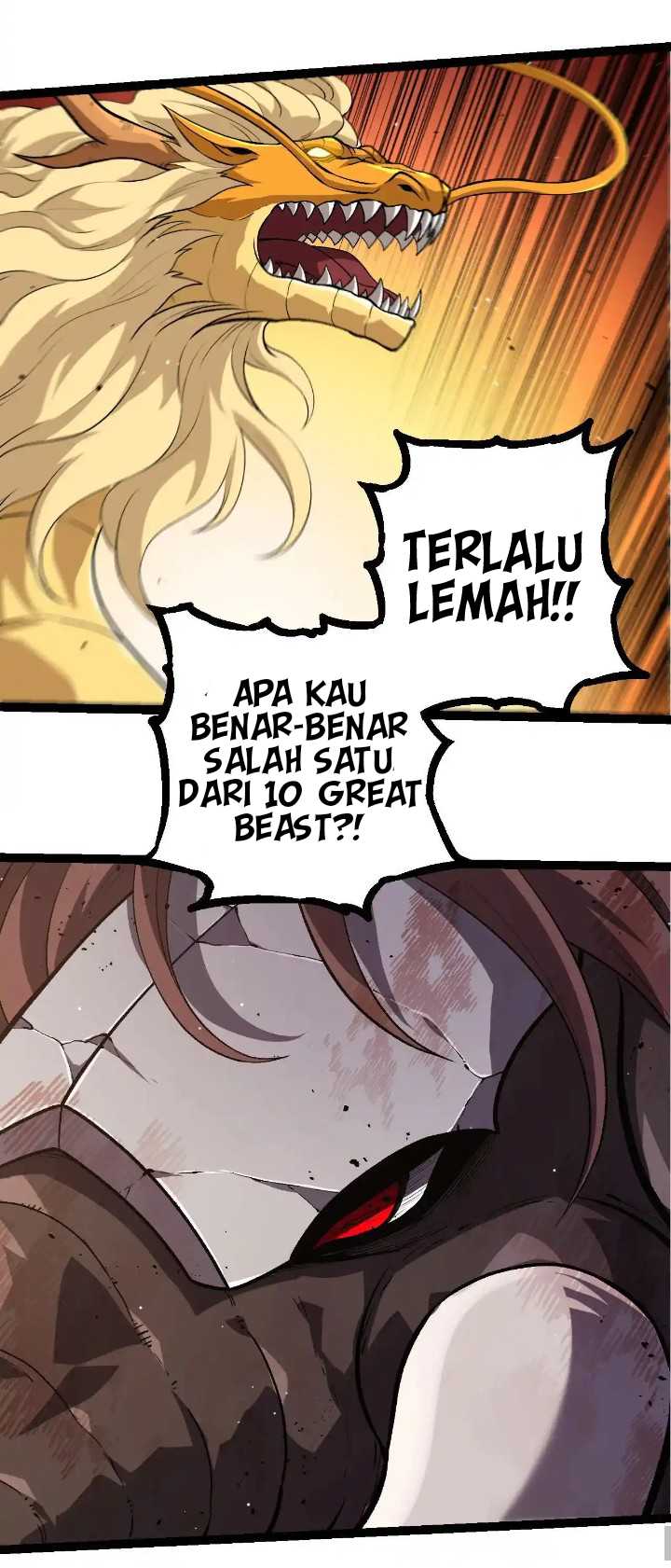 Evolution Begins With A Big Tree Chapter 313 Gambar 49