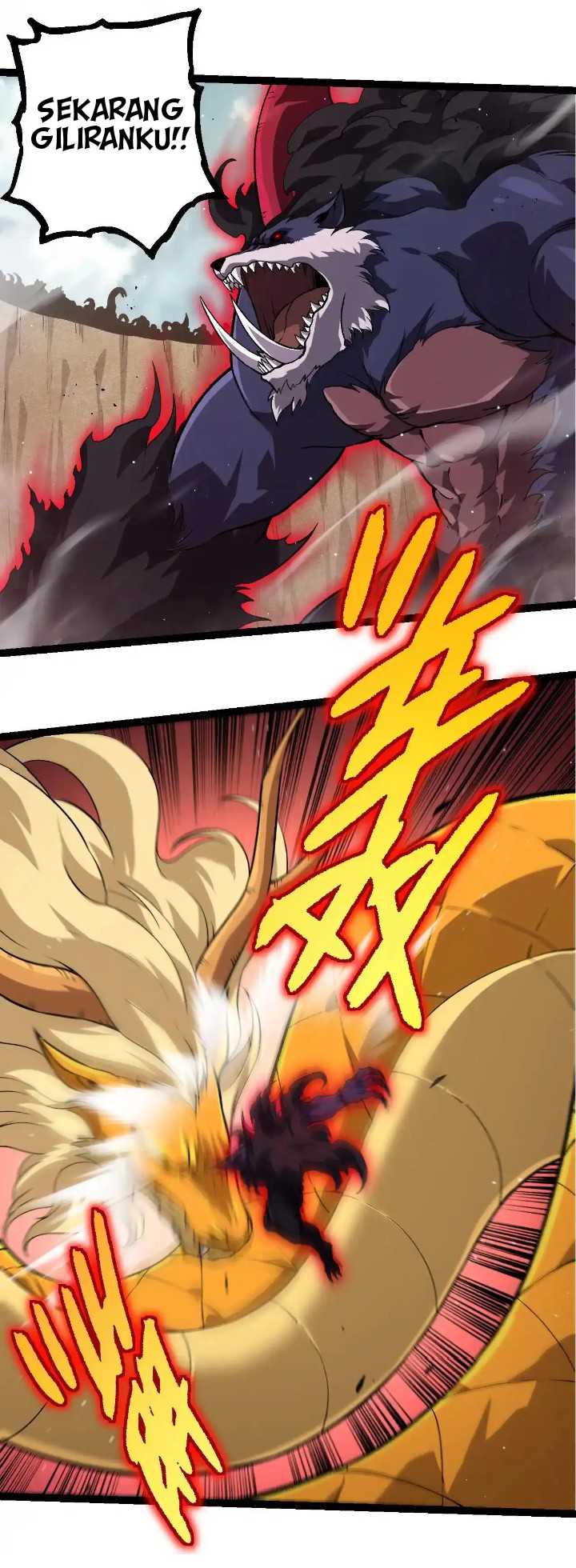 Evolution Begins With A Big Tree Chapter 313 Gambar 50