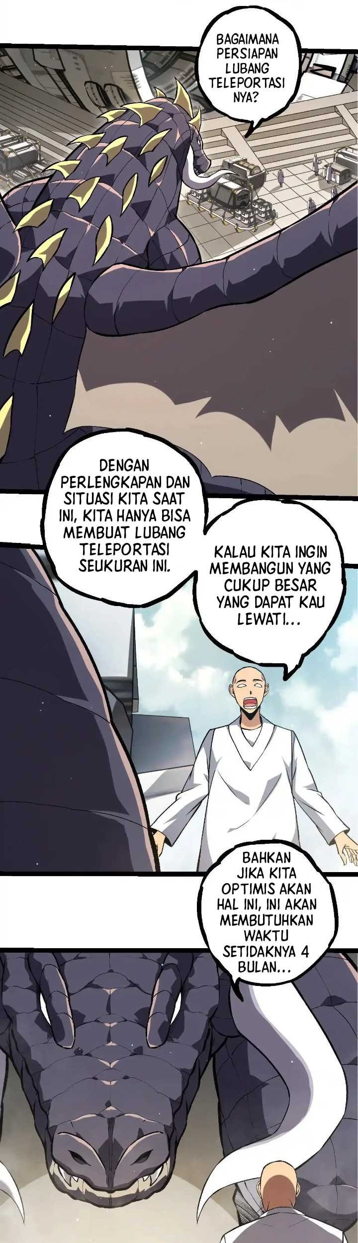 Evolution Begins With A Big Tree Chapter 313 Gambar 6