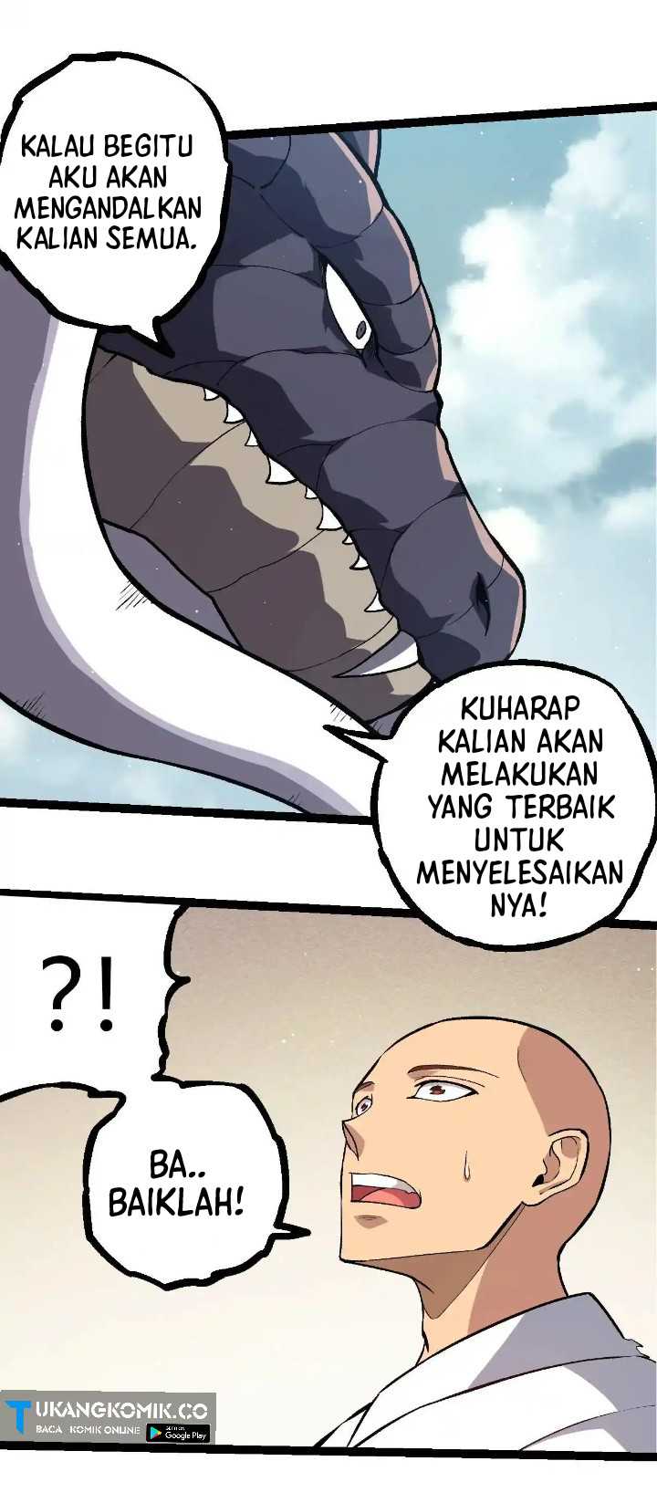 Evolution Begins With A Big Tree Chapter 313 Gambar 8