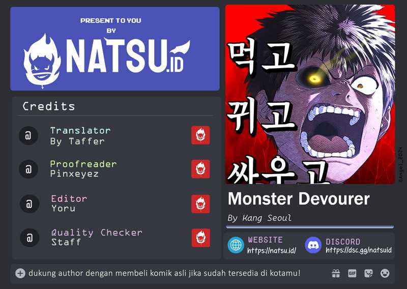 Baca Komik Monster Devourer Chapter 29 Gambar 1
