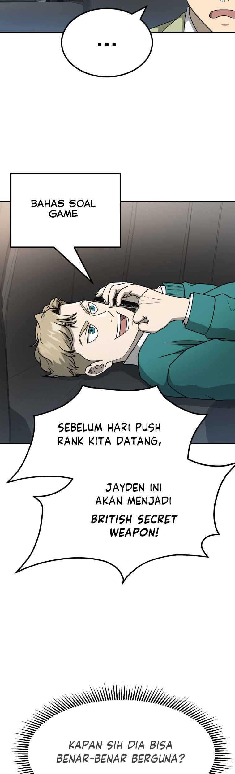 Golden Print Chapter 57 Gambar 14
