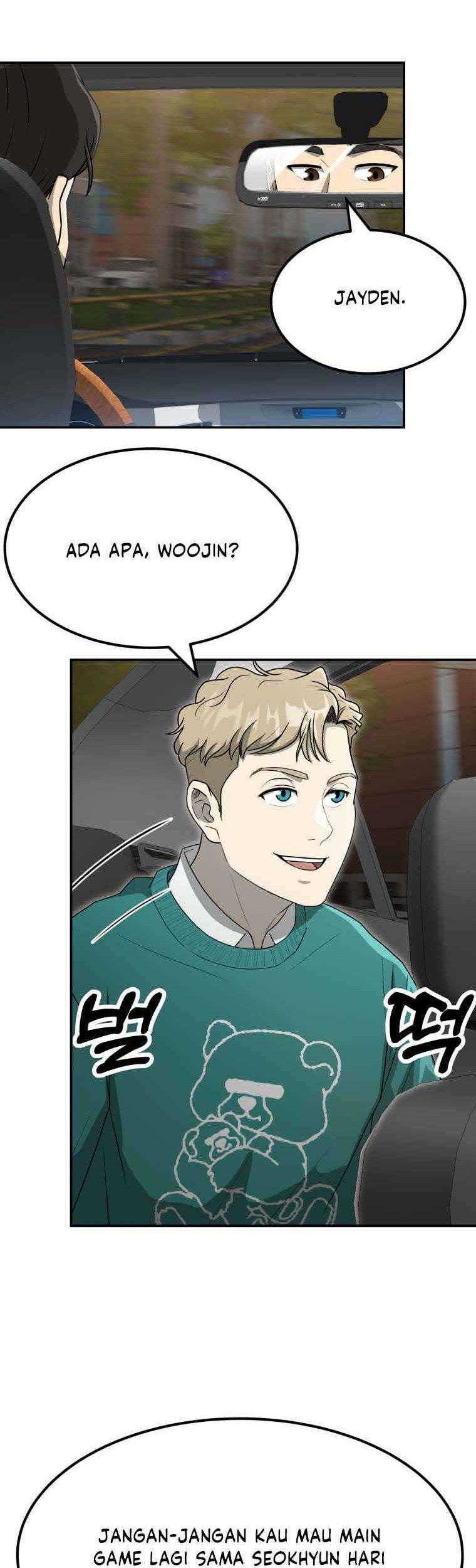 Golden Print Chapter 57 Gambar 19